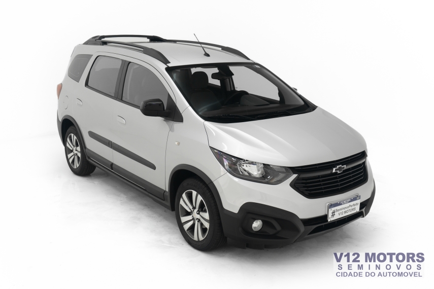 chevrolet spin 1.8 activ7 8v flex 4p automatico 20223