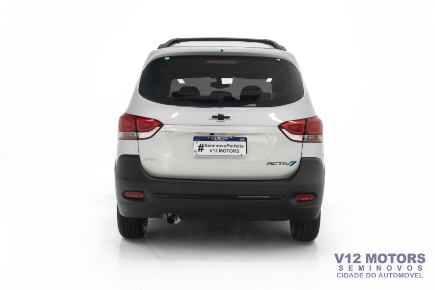 chevrolet spin 1.8 activ7 8v flex 4p automatico 20227