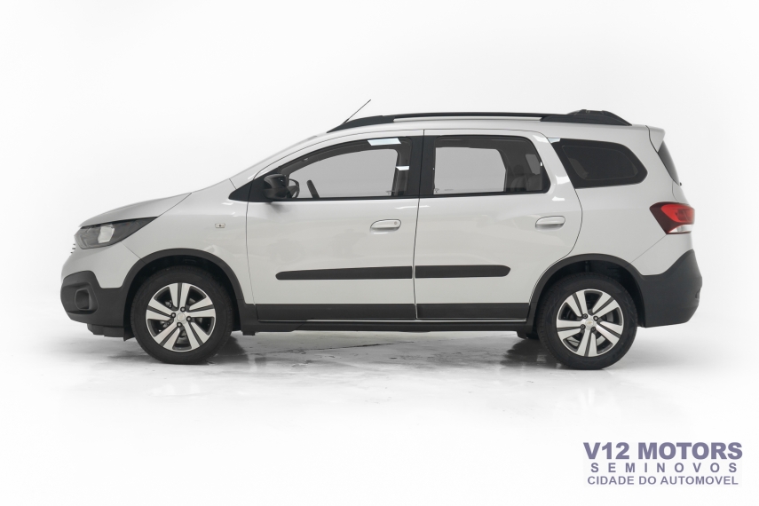 chevrolet spin 1.8 activ7 8v flex 4p automatico 20225