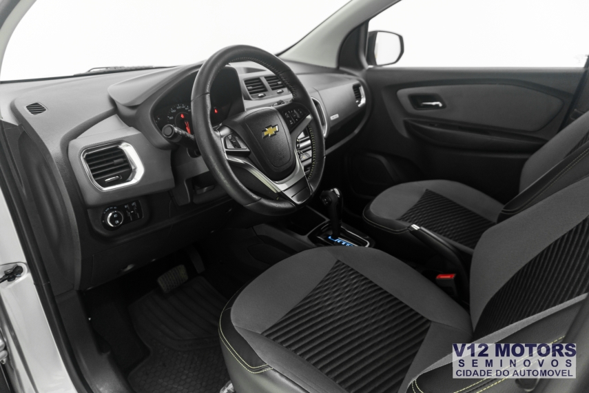 chevrolet spin 1.8 activ7 8v flex 4p automatico 202211