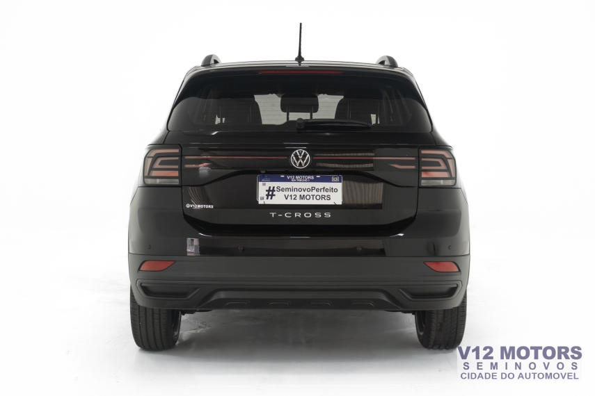volkswagen t-cross 1.0 200 tsi total flex sense automatico 4p 20226