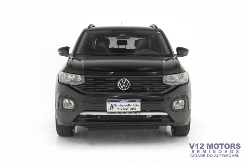 volkswagen t-cross 1.0 200 tsi total flex sense automatico 4p 20222