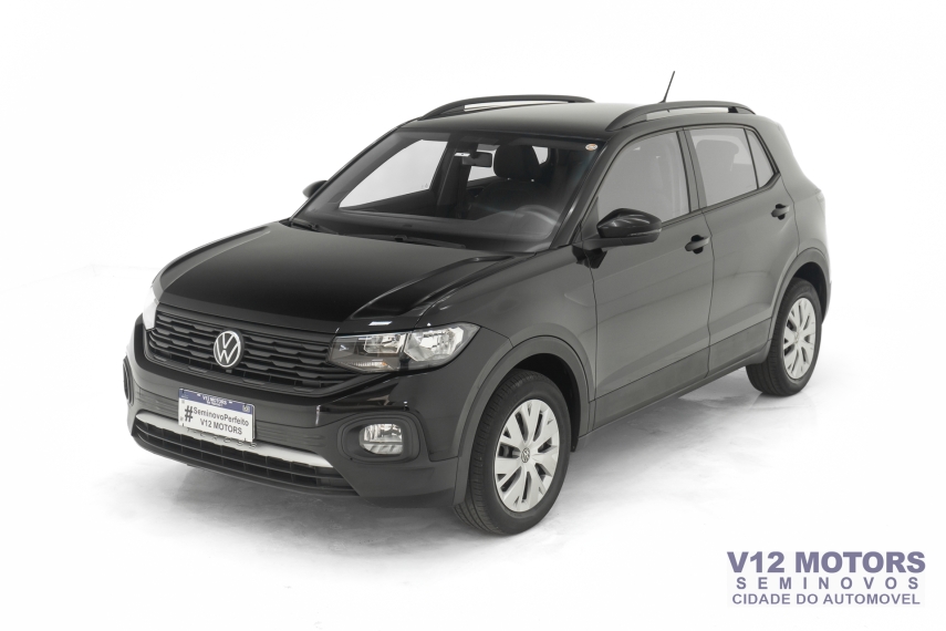 volkswagen t-cross 1.0 200 tsi total flex sense automatico 4p 20221