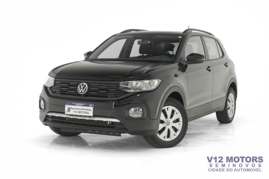 volkswagen t-cross 1.0 200 tsi total flex sense automatico 4p 2022