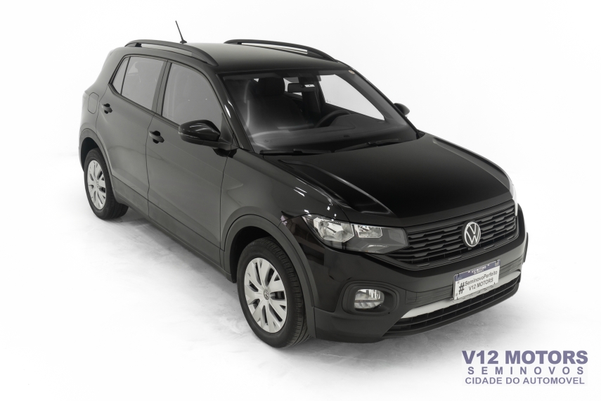 volkswagen t-cross 1.0 200 tsi total flex sense automatico 4p 20223