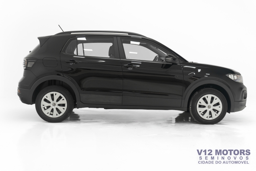 volkswagen t-cross 1.0 200 tsi total flex sense automatico 4p 20224