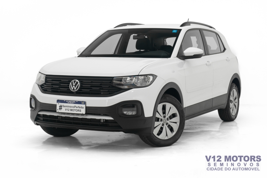 volkswagen t-cross 1.0 200 tsi total flex sense automatico 4p 2022
