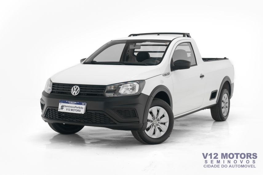 volkswagen saveiro 1.6 msi robust cs 8v flex 2p manual 4p 2018