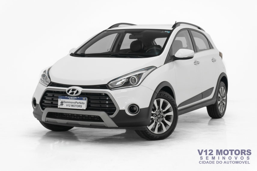 hyundai hb20x 1.6 16v premium flex 4p automatico 2018