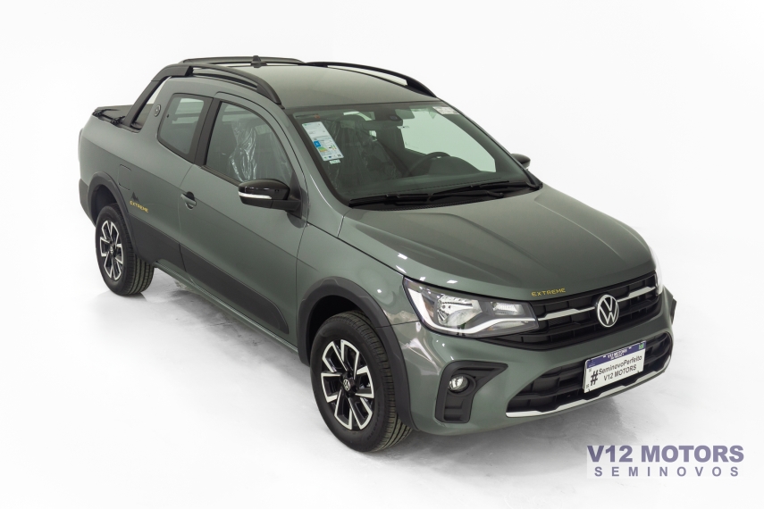 volkswagen saveiro 1.6 msi extreme cd 16v flex 2p manual 4p 20263