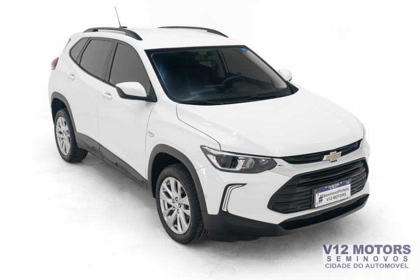 chevrolet tracker 1.0 turbo flex ltz automatico 4p 20223