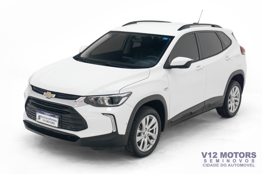 chevrolet tracker 1.0 turbo flex ltz automatico 4p 20221