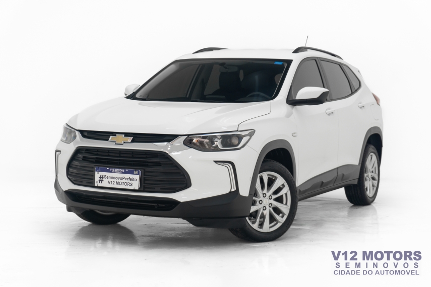 chevrolet tracker 1.0 turbo flex ltz automatico 4p 2022