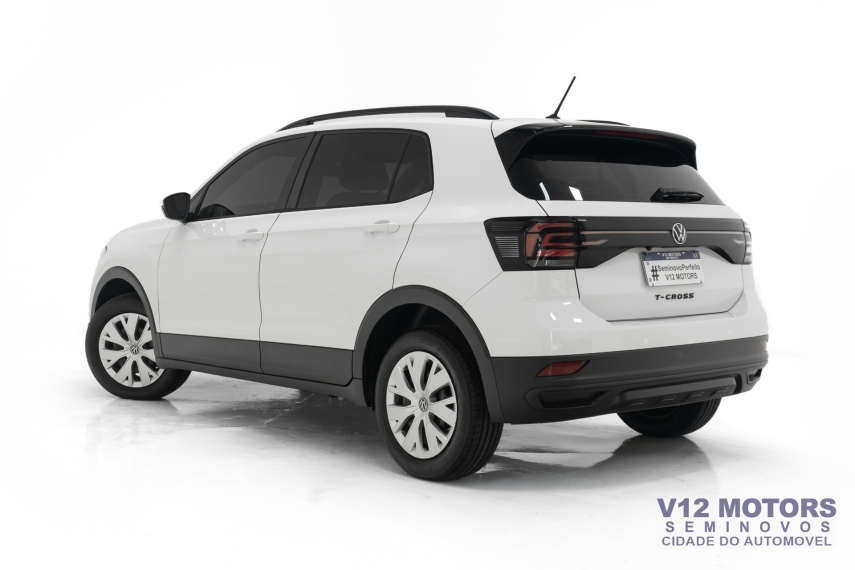volkswagen t-cross 1.0 200 tsi total flex sense automatico 4p 20226