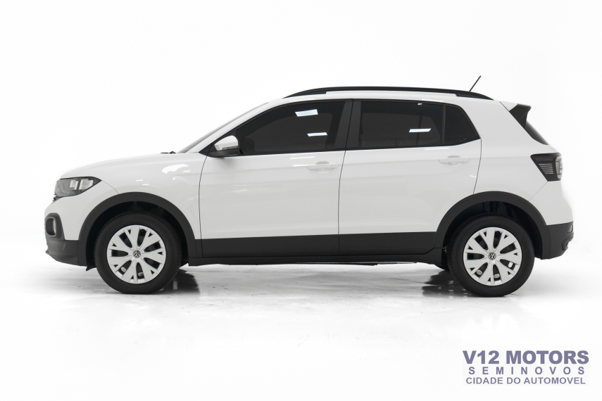 volkswagen t-cross 1.0 200 tsi total flex sense automatico 4p 20224