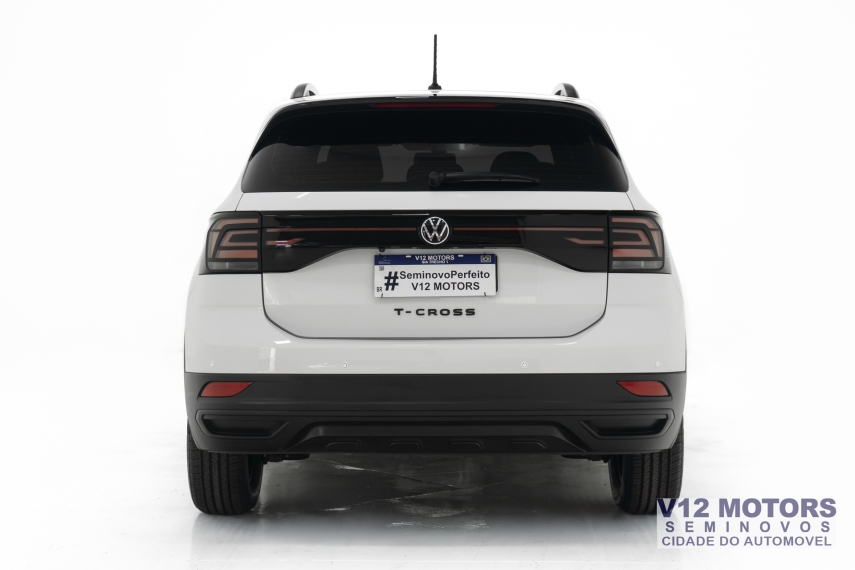 volkswagen t-cross 1.0 200 tsi total flex sense automatico 4p 20227