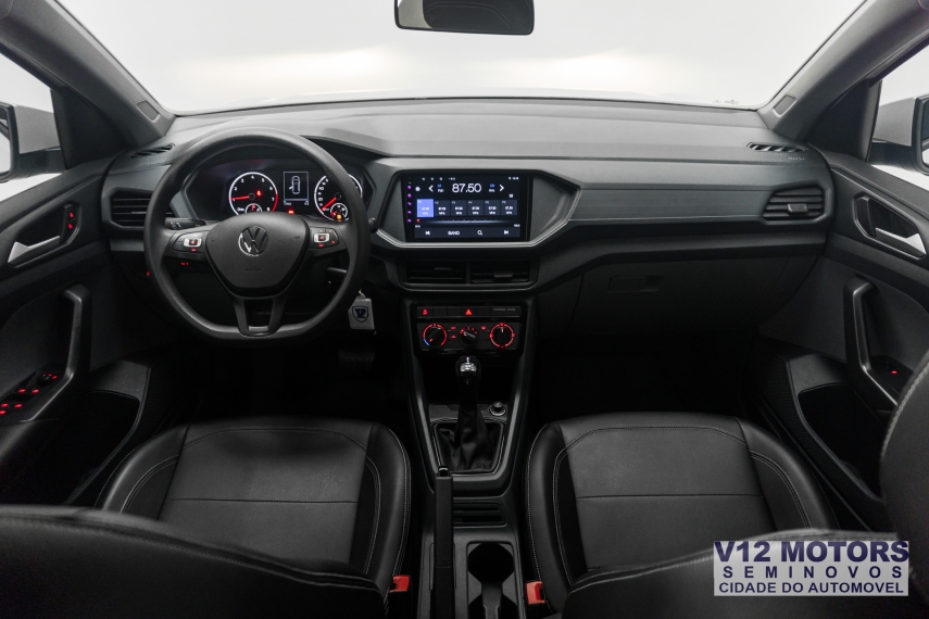 volkswagen t-cross 1.0 200 tsi total flex sense automatico 4p 20229