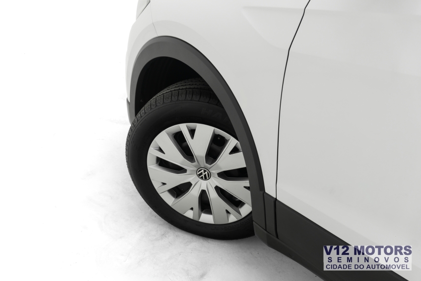 volkswagen t-cross 1.0 200 tsi total flex sense automatico 4p 20228