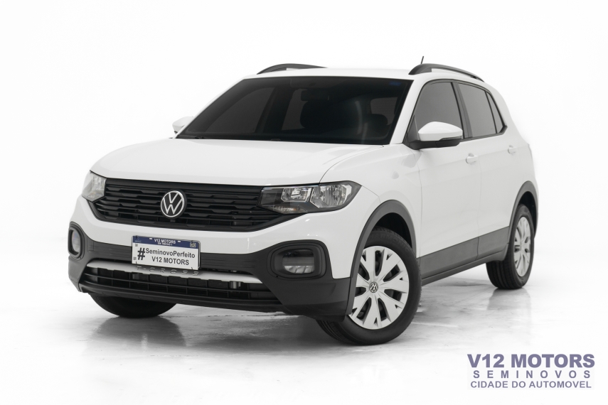 volkswagen t-cross 1.0 200 tsi total flex sense automatico 4p 2022
