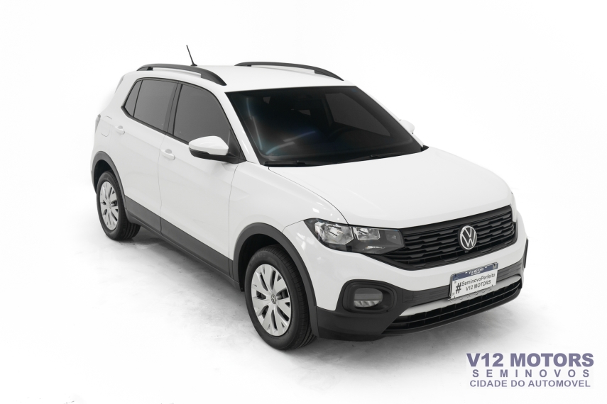 volkswagen t-cross 1.0 200 tsi total flex sense automatico 4p 20223