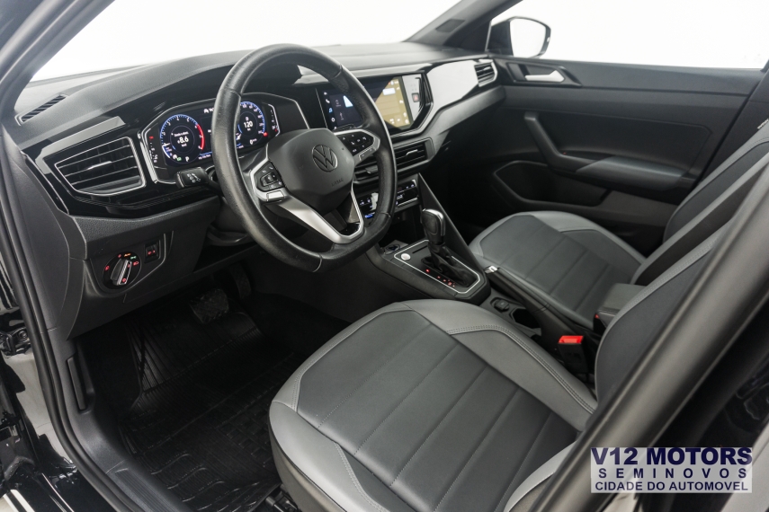 volkswagen nivus 1.0 200 tsi total flex highline automatico 4p 202212