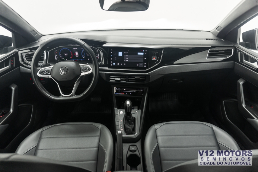 volkswagen nivus 1.0 200 tsi total flex highline automatico 4p 202210