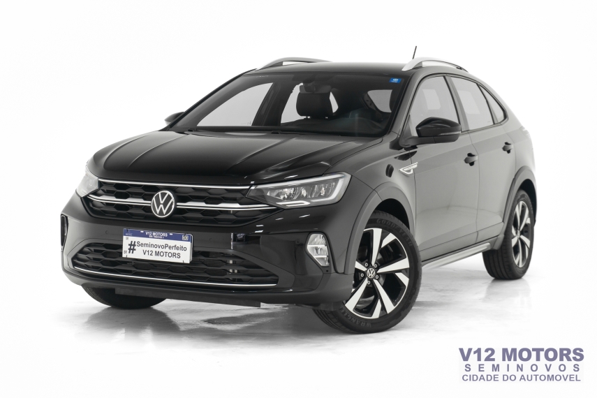 volkswagen nivus 1.0 200 tsi total flex highline automatico 4p 2022