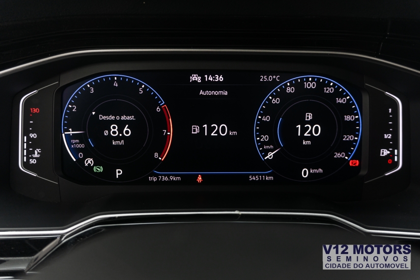 volkswagen nivus 1.0 200 tsi total flex highline automatico 4p 20229