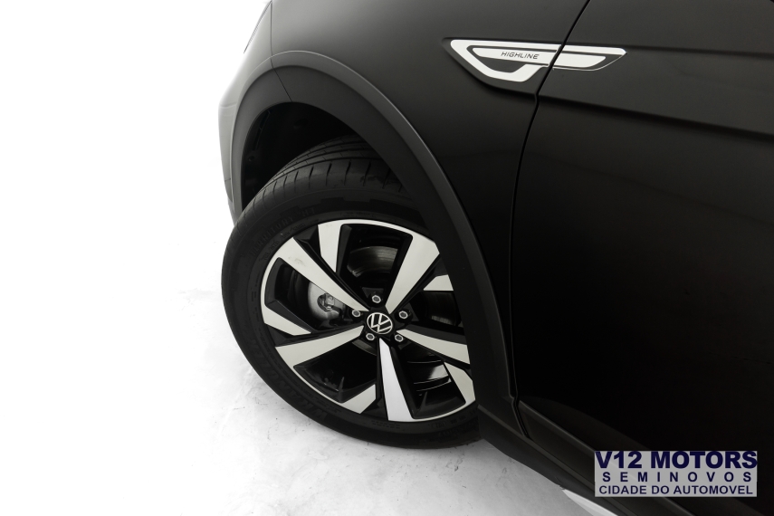 volkswagen nivus 1.0 200 tsi total flex highline automatico 4p 20228