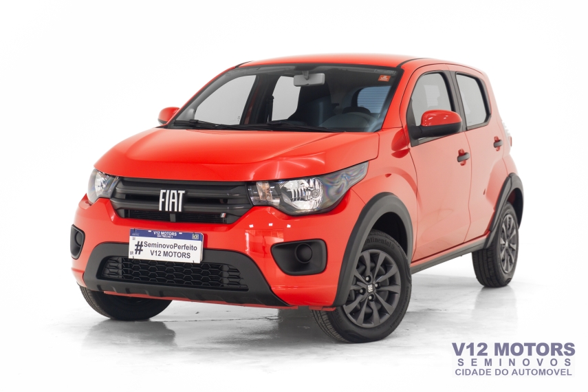 fiat mobi 1.0 evo flex like. manual 4p 2023