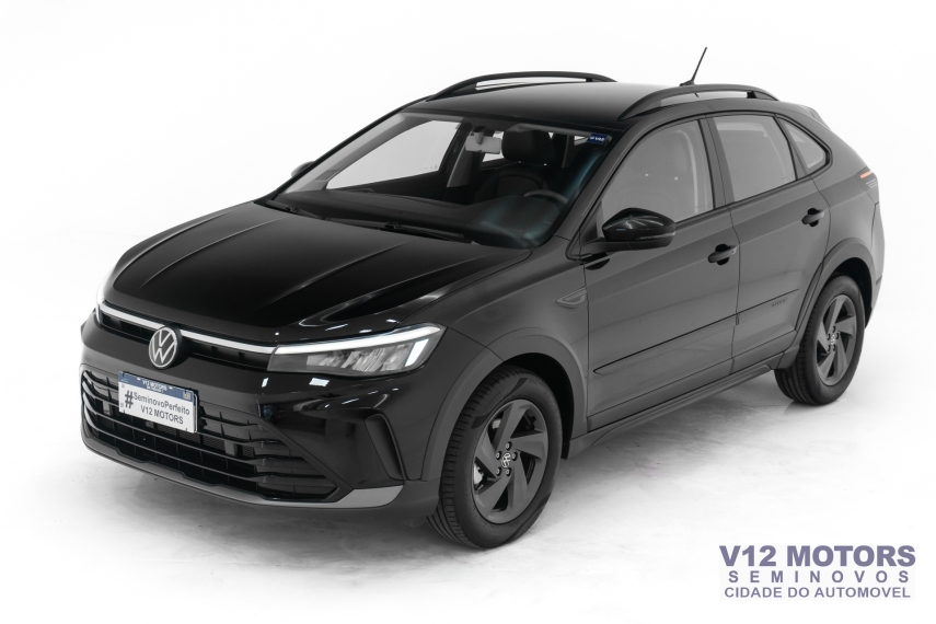 volkswagen nivus 1.0 200 tsi total flex comfortline automatico 4p 20251