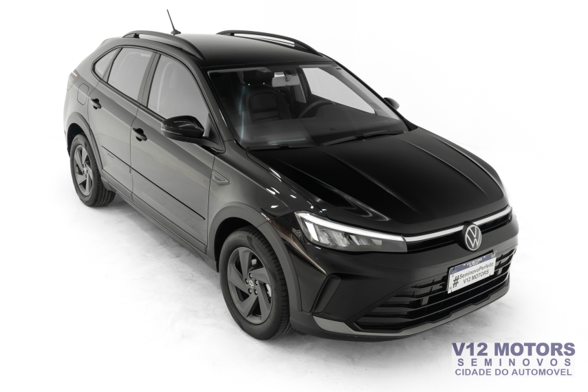 volkswagen nivus 1.0 200 tsi total flex comfortline automatico 4p 20253