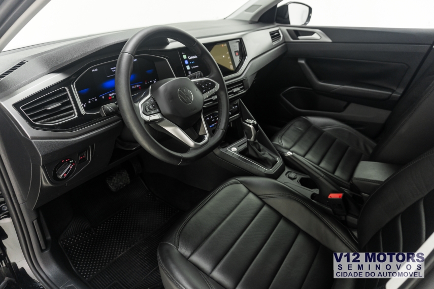 volkswagen nivus 1.0 200 tsi total flex comfortline automatico 4p 202511