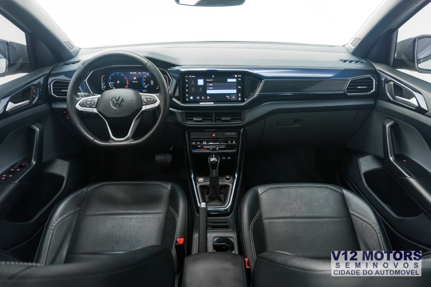 volkswagen t-cross 1.0 200 tsi total flex comfortline automatico 4p 20239