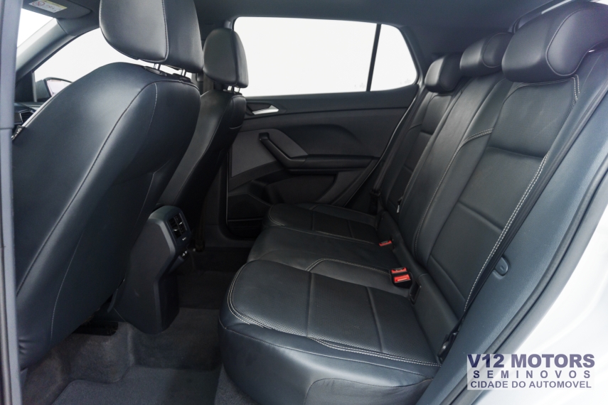 volkswagen t-cross 1.0 200 tsi total flex comfortline automatico 4p 202310