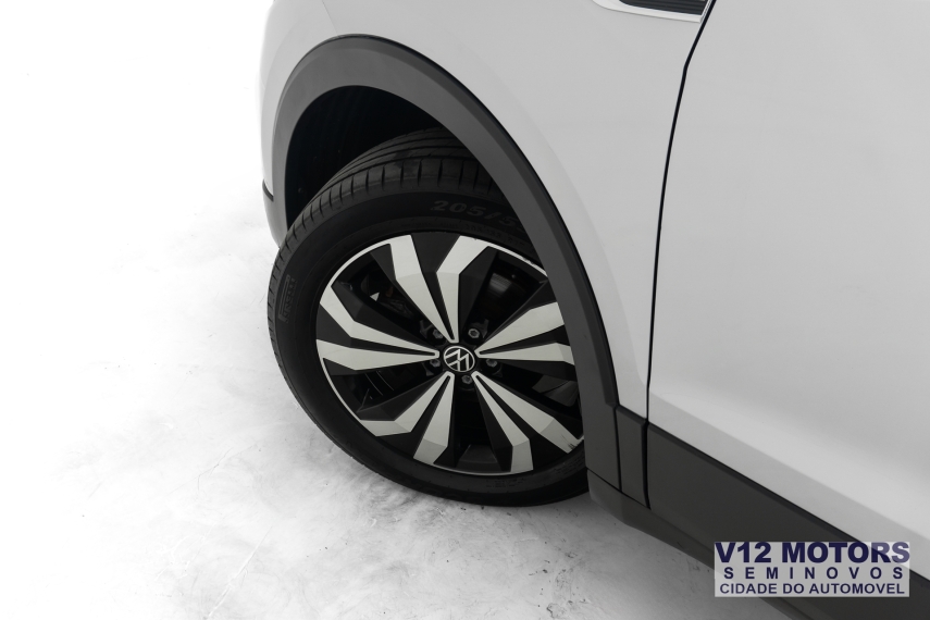 volkswagen t-cross 1.0 200 tsi total flex comfortline automatico 4p 20237