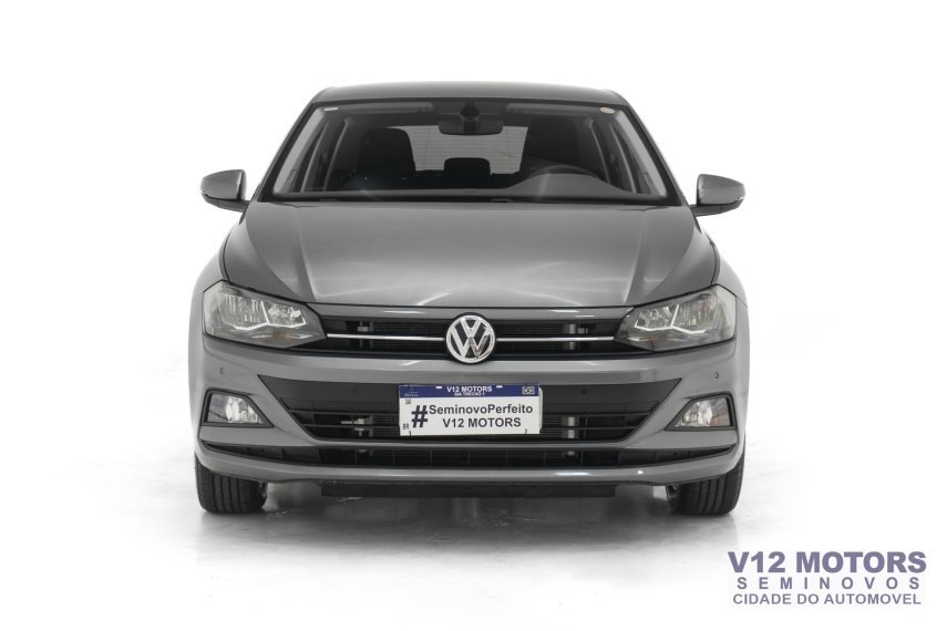 volkswagen polo 1.0 200 tsi comfortline automatico flex 4p 20192