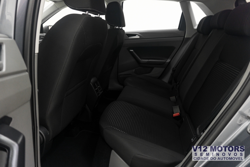 volkswagen polo 1.0 200 tsi comfortline automatico flex 4p 201911