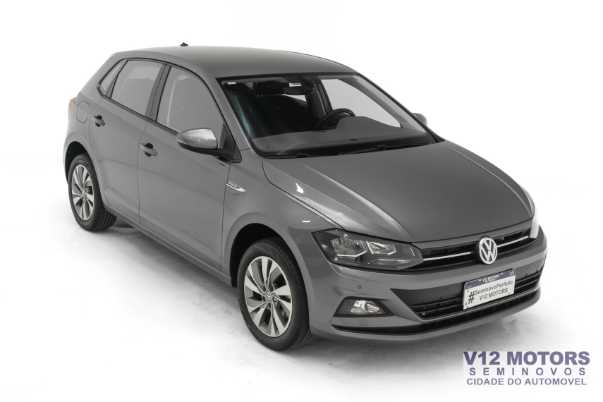 volkswagen polo 1.0 200 tsi comfortline automatico flex 4p 20193