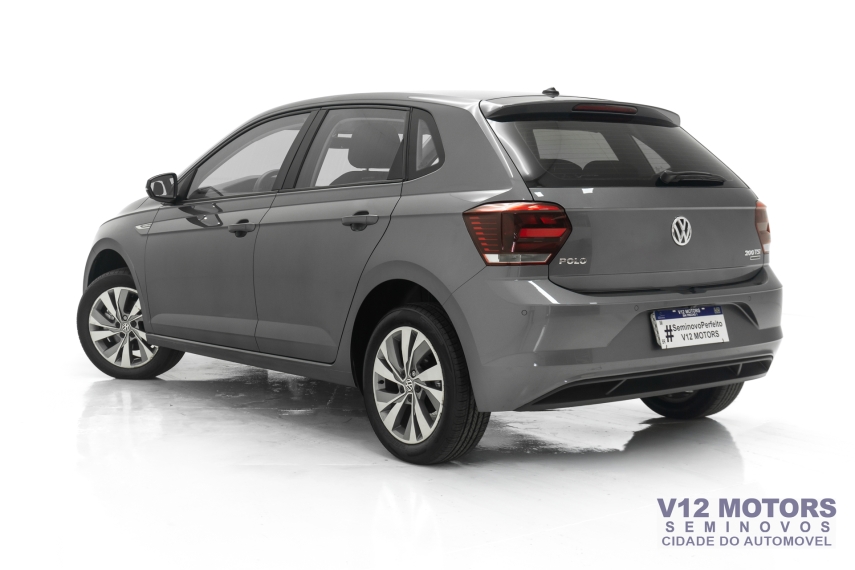 volkswagen polo 1.0 200 tsi comfortline automatico flex 4p 20196