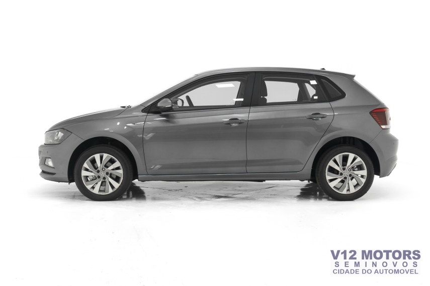 volkswagen polo 1.0 200 tsi comfortline automatico flex 4p 20194