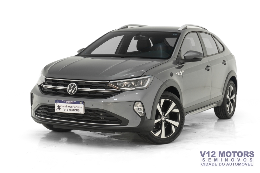 volkswagen nivus 1.0 200 tsi total flex highline automatico 4p 2024