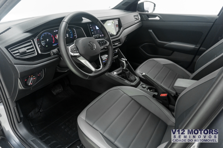 volkswagen nivus 1.0 200 tsi total flex highline automatico 4p 202411