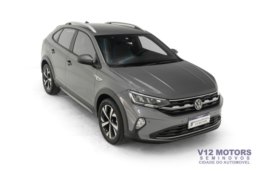 volkswagen nivus 1.0 200 tsi total flex highline automatico 4p 20244
