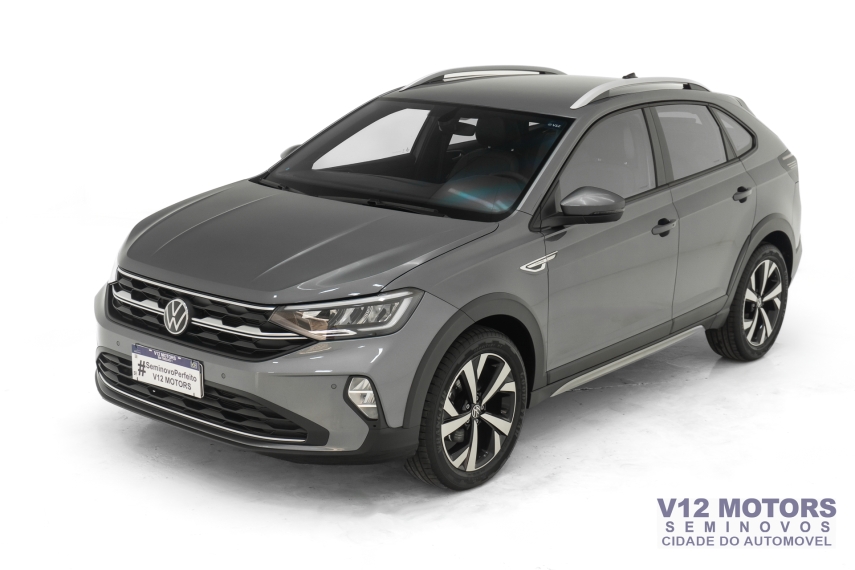 volkswagen nivus 1.0 200 tsi total flex highline automatico 4p 20241