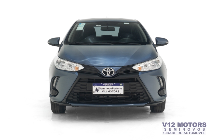 toyota yaris 1.5 16v flex sedan xl live multidrive 4p automatico 20232