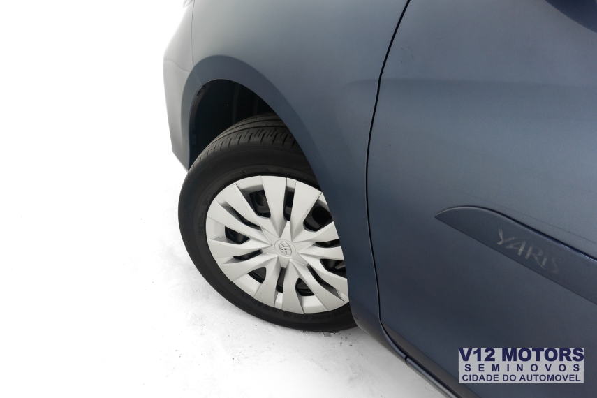 toyota yaris 1.5 16v flex sedan xl live multidrive 4p automatico 20238