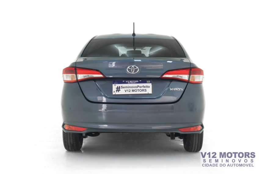 toyota yaris 1.5 16v flex sedan xl live multidrive 4p automatico 20237
