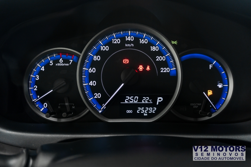 toyota yaris 1.5 16v flex sedan xl live multidrive 4p automatico 202312