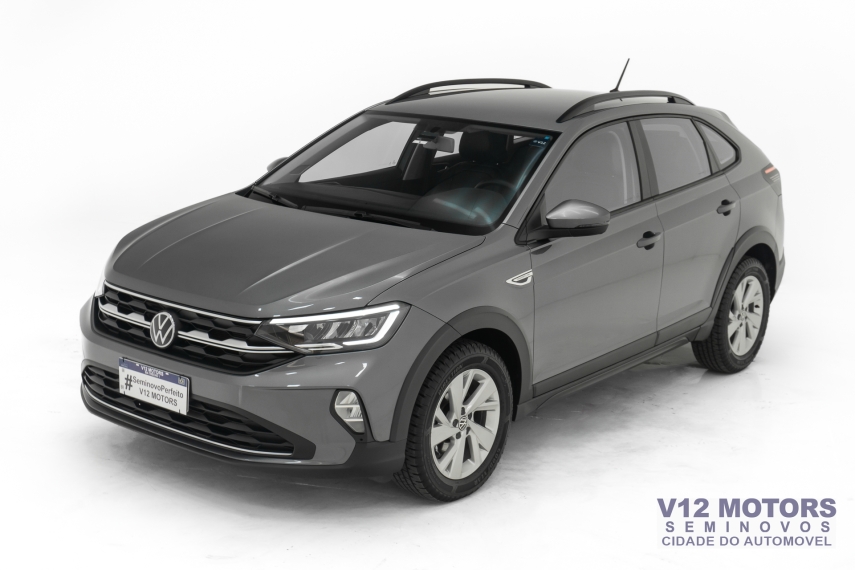 volkswagen nivus 1.0 200 tsi total flex comfortline automatico 4p 20231